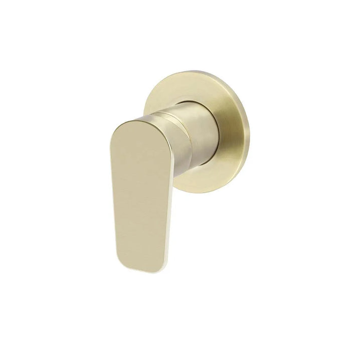 Meir Round Wall Mixer Paddle Handle Trim Kit