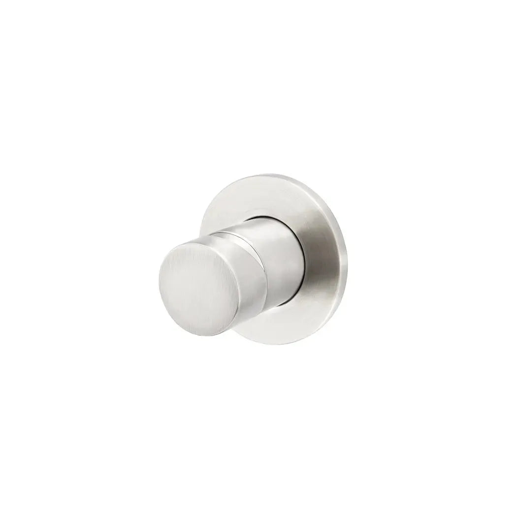 Meir Round Wall Mixer Pinless Handle Trim Kit
