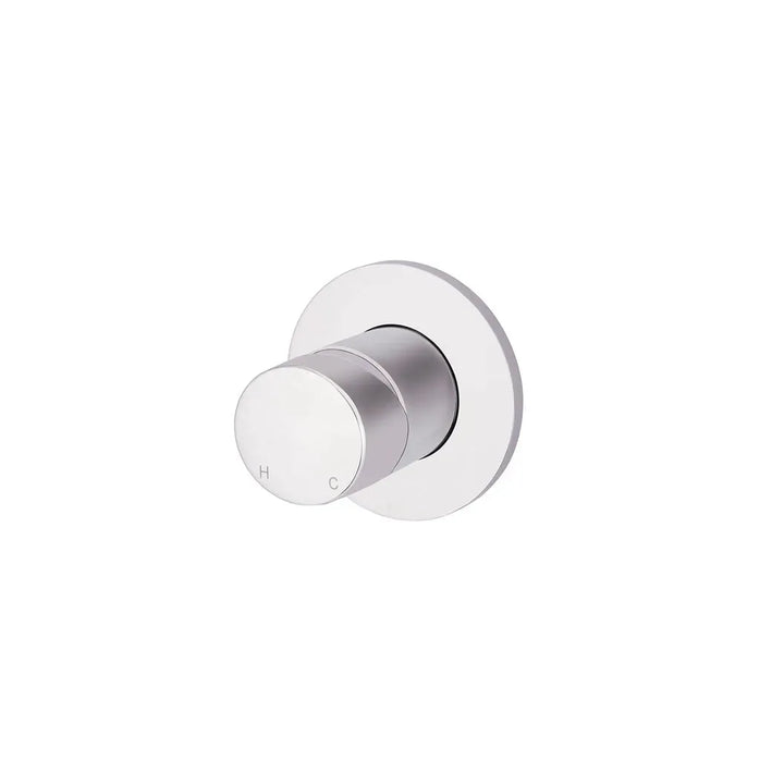 Meir Round Wall Mixer Pinless Handle Trim Kit