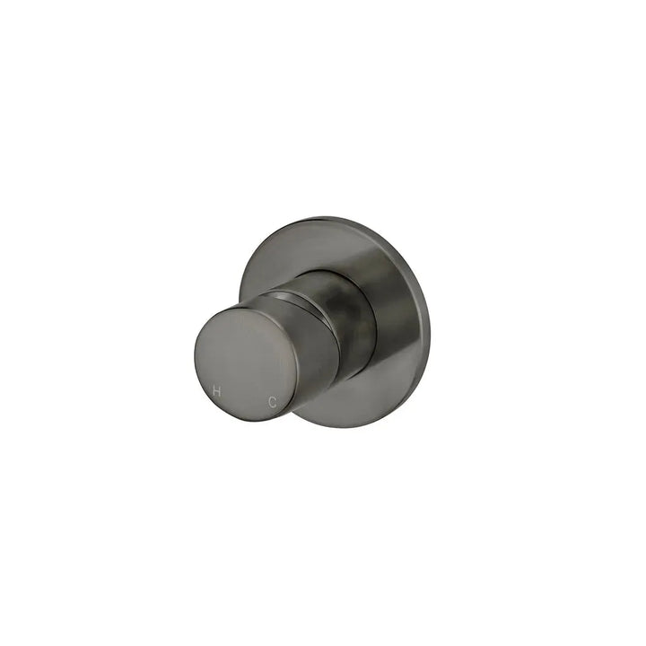 Meir Round Wall Mixer Pinless Handle Trim Kit