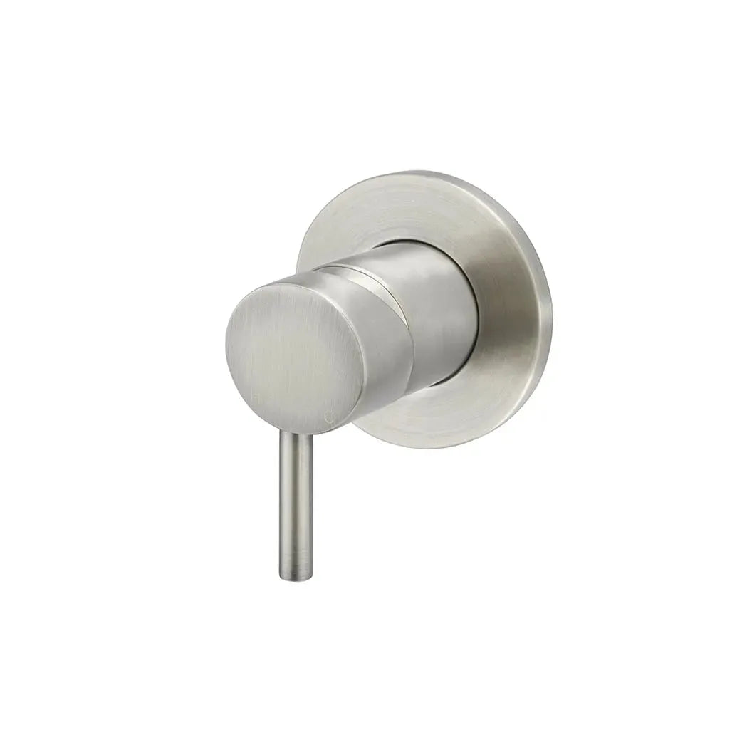 Meir Round Wall Mixer Short Pin-lever Trim Kit