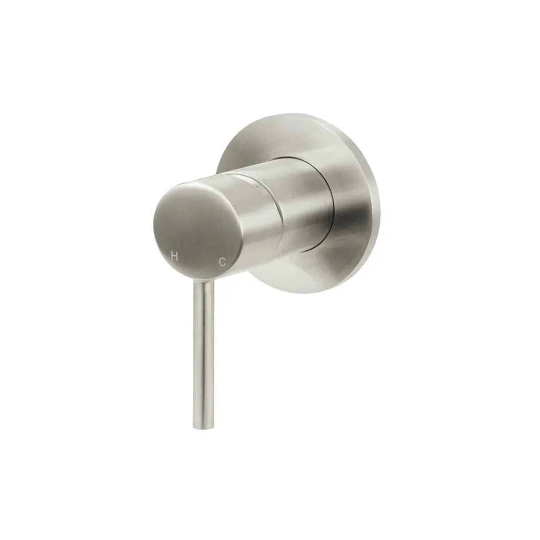Meir Round Wall Mixer Trim Kit
