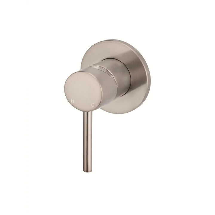 Meir Round Wall Mixer Trim Kit