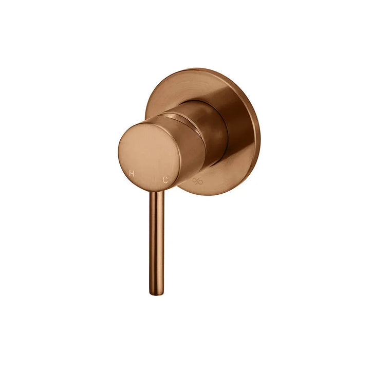 Meir Round Wall Mixer Trim Kit