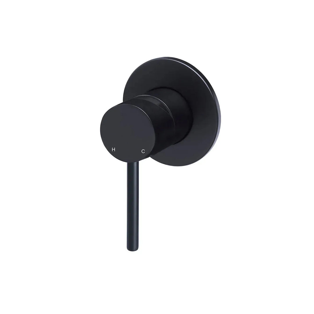 Meir Round Wall Mixer Trim Kit