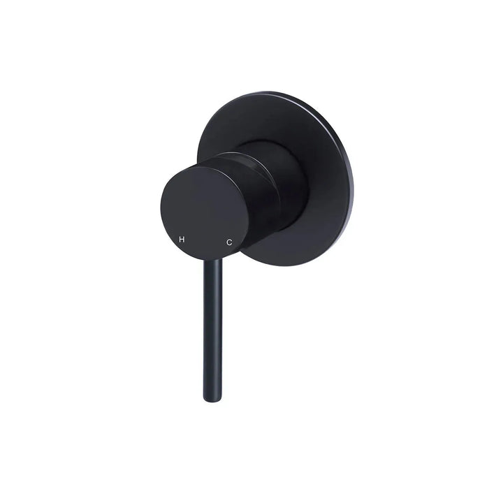 Meir Round Wall Mixer Trim Kit