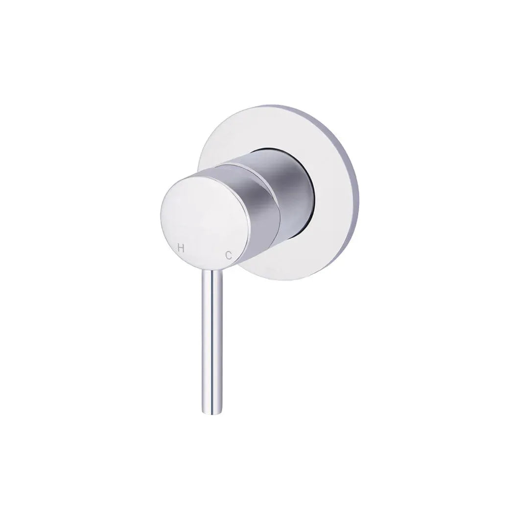Meir Round Wall Mixer Trim Kit