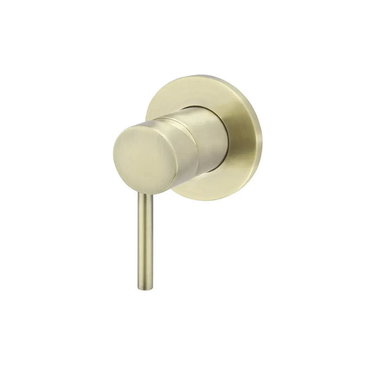 Meir Round Wall Mixer Trim Kit