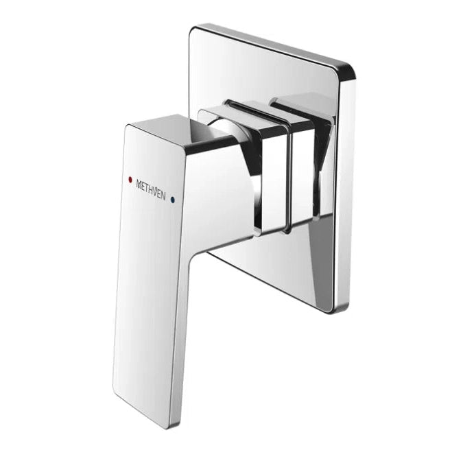 Methven Blaze Shower Mixer (Black Or Chrome)