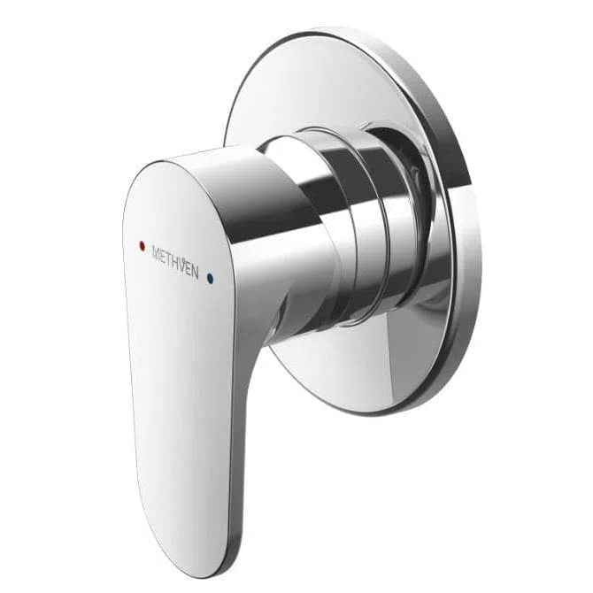Mixers Methven Methven Glide Shower Mixer Chrome