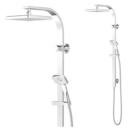 Showers Methven Methven Waipori Twin Shower System