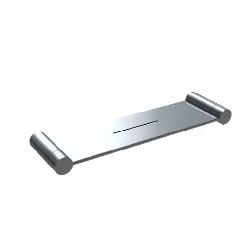 Accessories Millennium Millennium Finesa 350mm Shower Shelf - Brushed Nickel