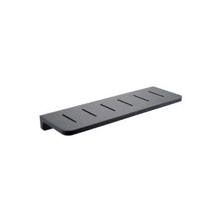 Accessories Millennium Millennium Inis Slotted Shelf Chrome Or Black Black