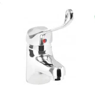 Millennium Tradesman Care Basin Mixer with Extended Handle