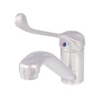 Millennium Tradesman Care Sink Mixer with Extended Handle