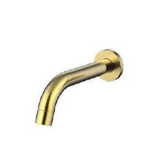 Millennium Cioso Basin/Bath Spout - Modern Brass