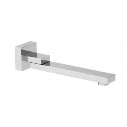 Bath Spout Millennium Millennium Onra Swivel Bath Spout