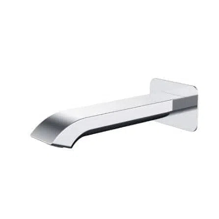 Millennium Zoya Bath Spout Chrome Or Matte Black