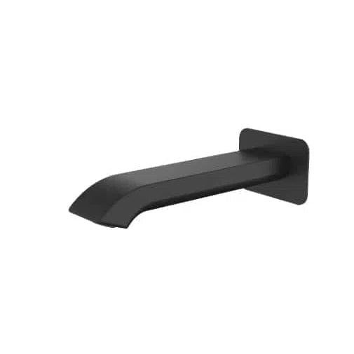 Bath Spout Millennium Millennium Zoya Bath Spout Chrome Or Matte Black