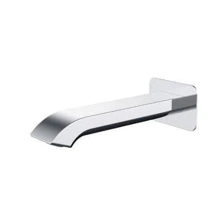 Bath Spout Millennium Millennium Zoya Bath Spout Chrome Or Matte Black Chrome