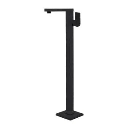Freestanding Bath Tap Millennium Millennium Kiato Bath Floor Filler Matte Black