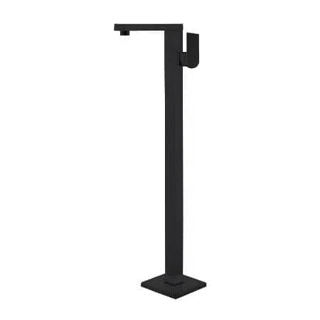 Freestanding Bath Tap Millennium Millennium Zoya Bath Filler Mixer - Matte Black