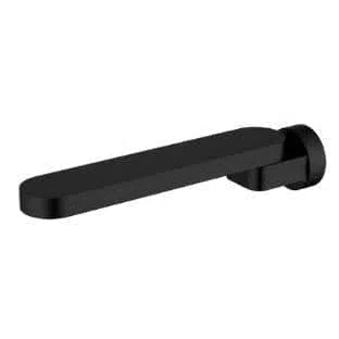 Outlets Millennium Millennium Kiato Swivel Spout (Chrome,Black&Chrome,White&Chrome) 225mm / Black