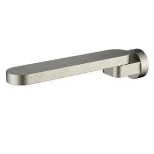 Outlets Millennium Millennium Kiato Swivel Spout (Chrome,Black&Chrome,White&Chrome) 225mm / Brushed Nickel