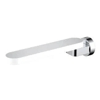 Outlets Millennium Millennium Kiato Swivel Spout (Chrome,Black&Chrome,White&Chrome) 225mm / White & Chrome