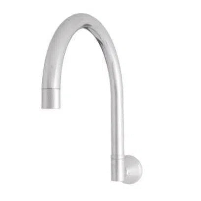 Outlets Millennium Millennium Waterfall Wall Spa Spout 300mm