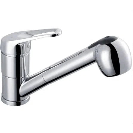Pull Out Tap Millennium Millennium Diamond Pull Out Sink Mixer