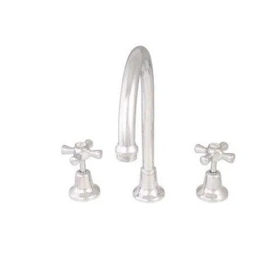 Tapware Millennium Millennium Tradesman Hob Sink Set