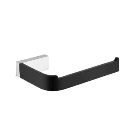 Millennium Inis Toilet Roll Holder ( Chrome/Black/Brushed Nickel )