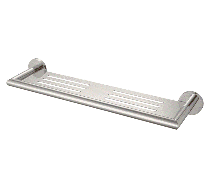 Nero Dolce Metal Shelf