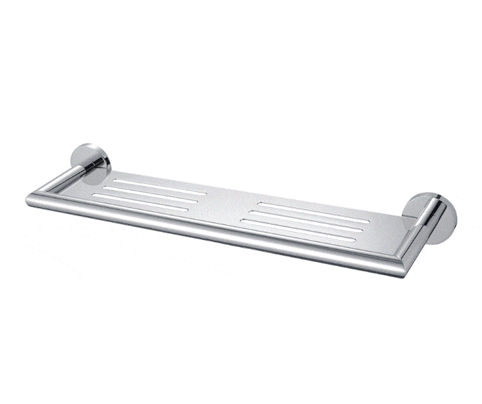 Nero Dolce Metal Shelf