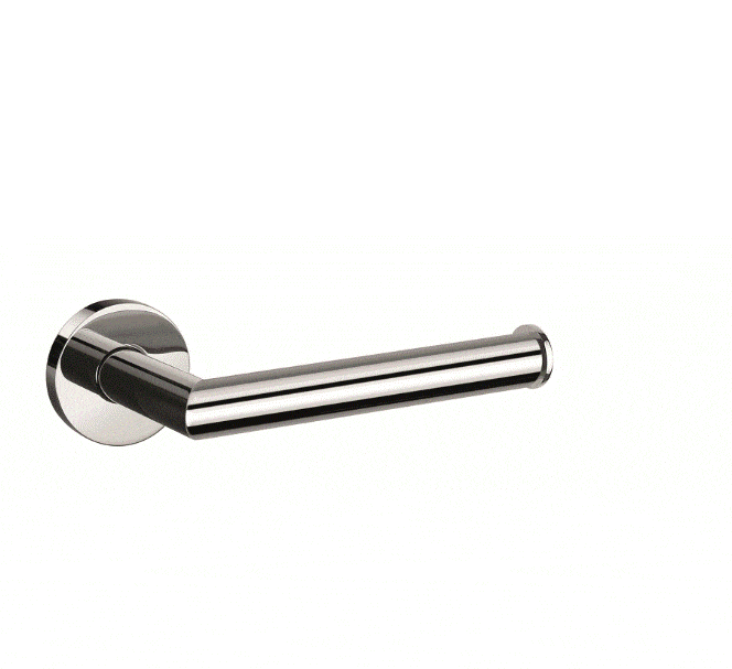 Accessories Nero Nero Dolce Toilet Roll Holder Chrome