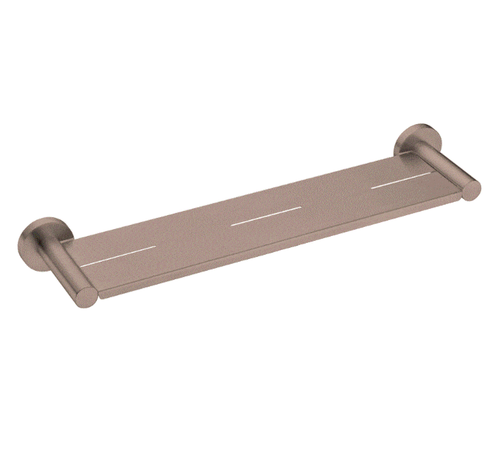 Nero Mecca Shower Shelf