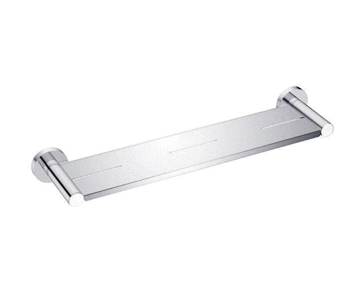 Accessories Nero Nero Mecca Shower Shelf Chrome