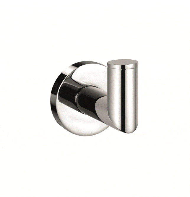 Robe Hooks Nero Nero Dolce Robe Hook Chrome