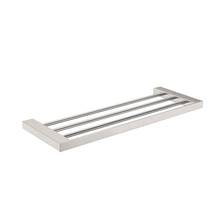 Nero Celia Towel Rack Brushed Nickel