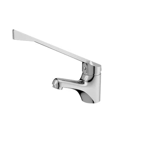 Nero Classic Care Basin Mixer Extended Handle