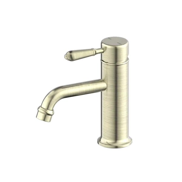 Nero York Straight Basin Mixer