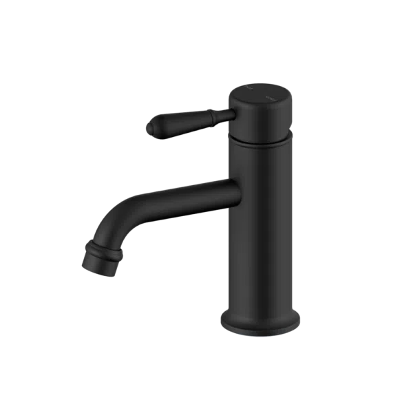 Nero York Straight Basin Mixer