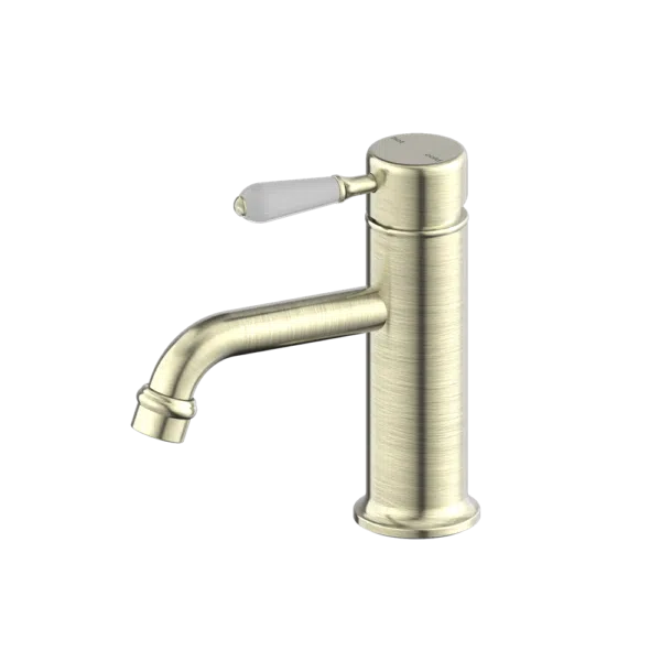 Nero York Straight Basin Mixer