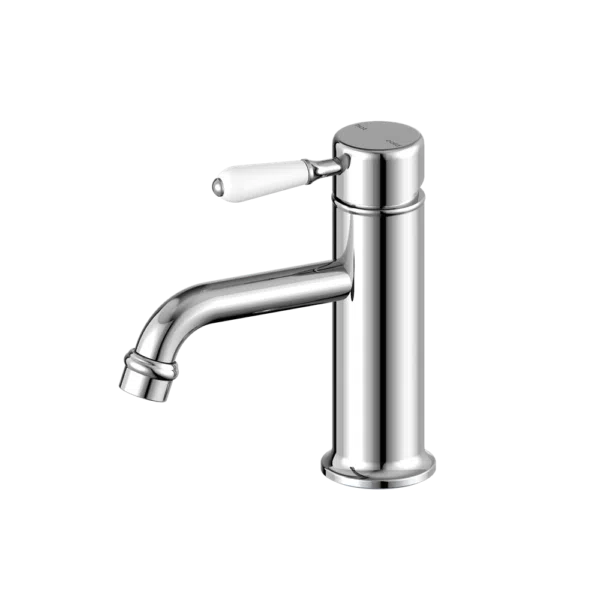 Nero York Straight Basin Mixer