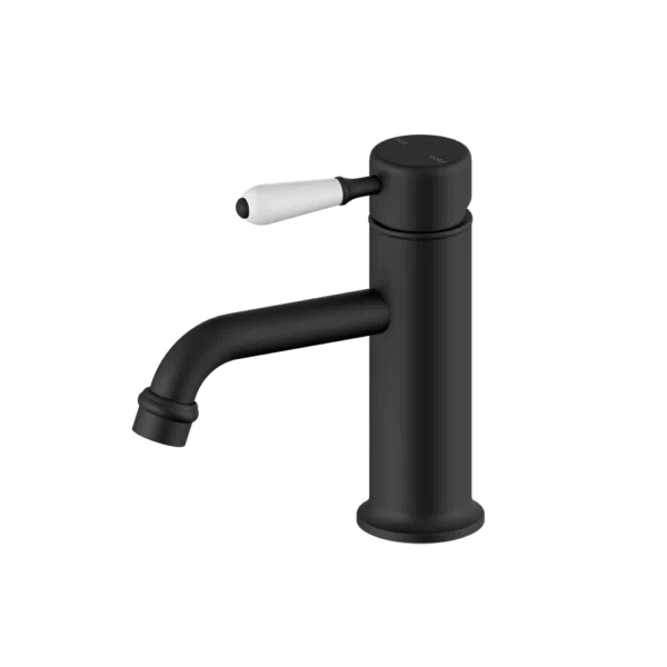Nero York Straight Basin Mixer