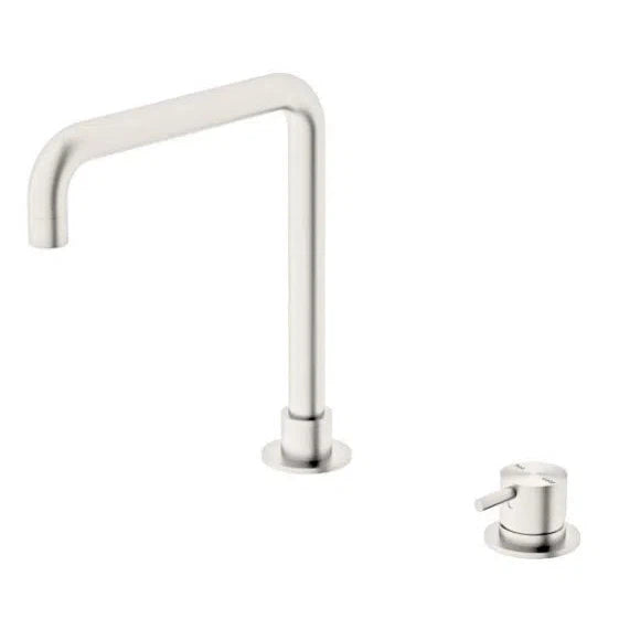 Nero Mecca Hob Basin Mixer Spout