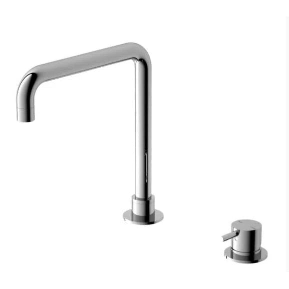 Nero Mecca Hob Basin Mixer Spout