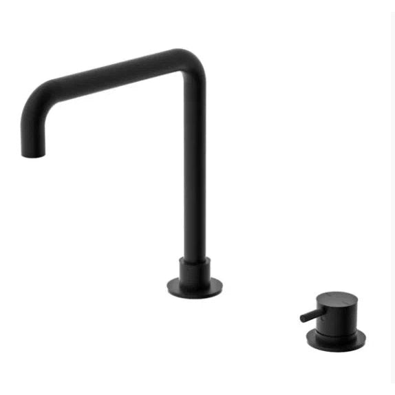 Nero Mecca Hob Basin Mixer Spout