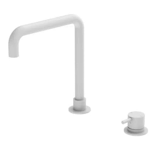 Nero Mecca Hob Basin Mixer Spout